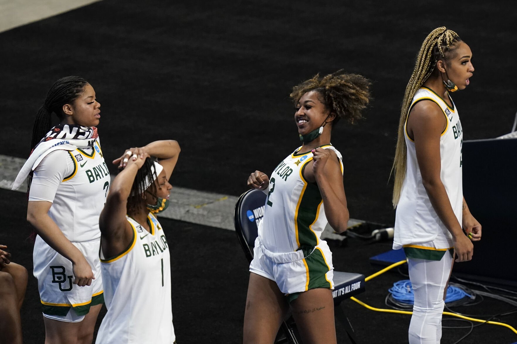 NCAA Jackson St Baylor Basketball